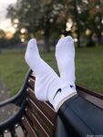 Anas socks Photos