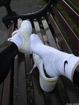 Anas socks Photos
