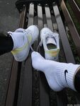 Anas socks Photos