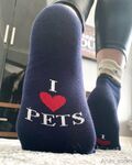 Anas socks Photos