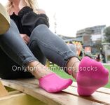 Anas socks Photos