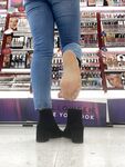 Anas socks Photos