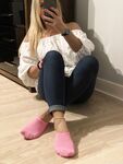 Anas socks Photos