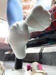 Anas socks Photos