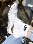 Anas socks Photos