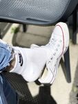 Anas socks Photos