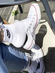 Anas socks Photos