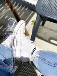 Anas socks Photos