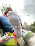 Anas socks Photos