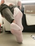 Anas socks Photos