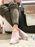Anas socks Photos