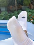 Anas socks Photos