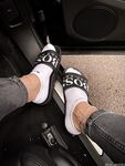 Anas socks Photos
