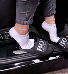 Anas socks Photos