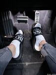 Anas socks Photos
