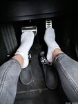 Anas socks Photos