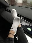 Anas socks Photos