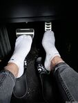 Anas socks Photos