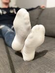 Anas socks Photos
