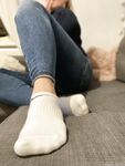 Anas socks Photos