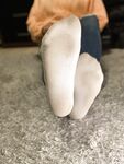 Anas socks Photos