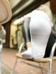 Anas socks Photos