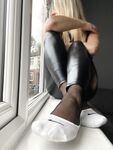 Anas socks Photos