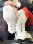 Anas socks Photos