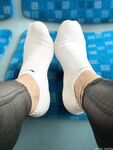 Anas socks Photos