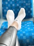 Anas socks Photos