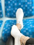 Anas socks Photos