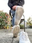 Anas socks Photos
