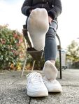 Anas socks Photos