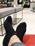 Anas socks Photos