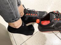 Anas socks Photos