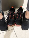 Anas socks Photos