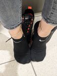 Anas socks Photos