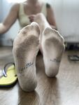 Anas socks Photos