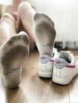 Anas socks Photos