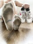 Anas socks Photos