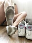 Anas socks Photos