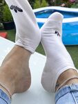 Anas socks Photos
