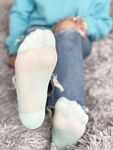 Anas socks Photos