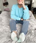 Anas socks Photos