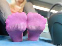 Anas socks Photos
