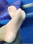 Anas socks Photos