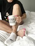 Anas socks Photos