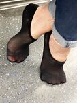 Anas socks Photos