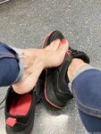 Anas socks Photos