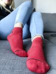 Anas socks Photos